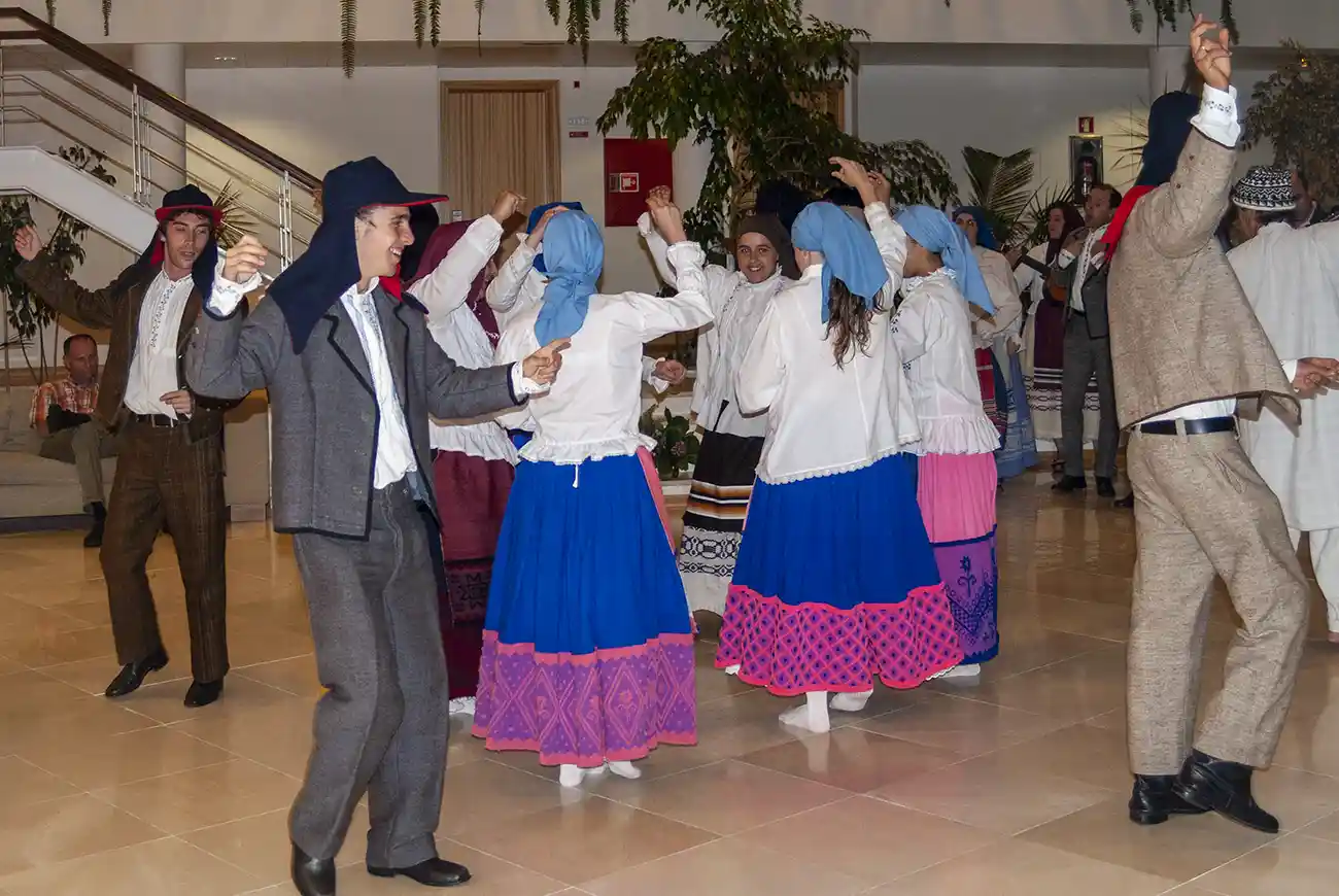 Folklore Group of the Azores Azorean Folklore
